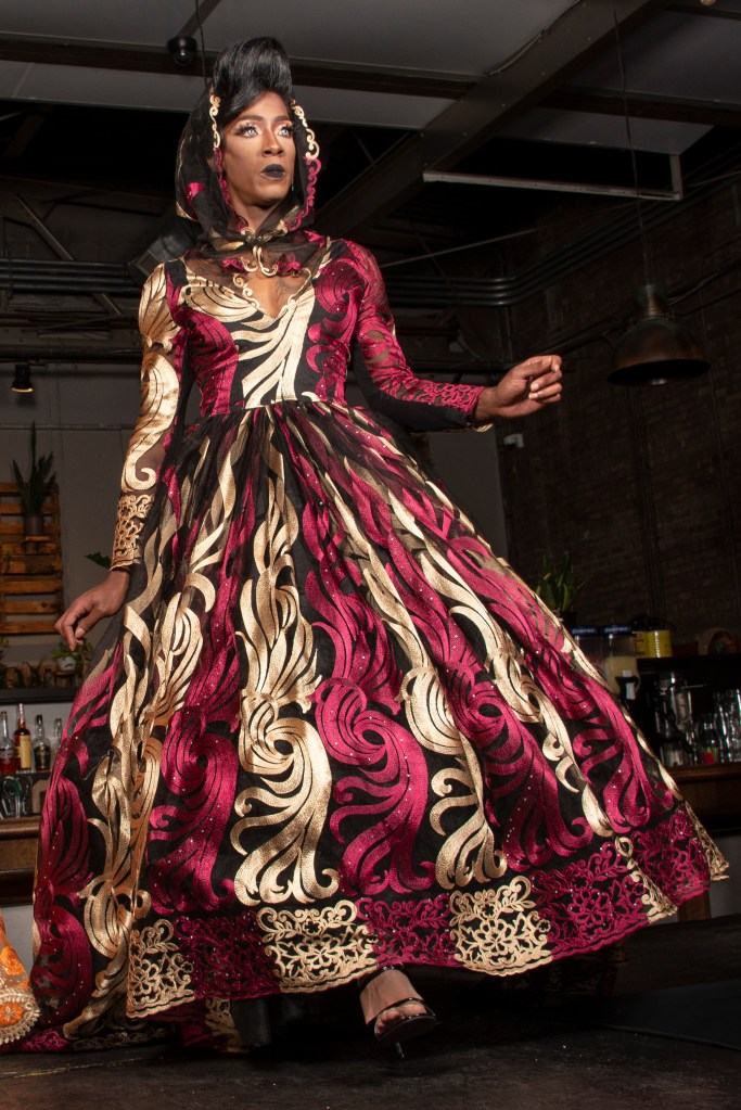 Sew Savoir-Faire Runway